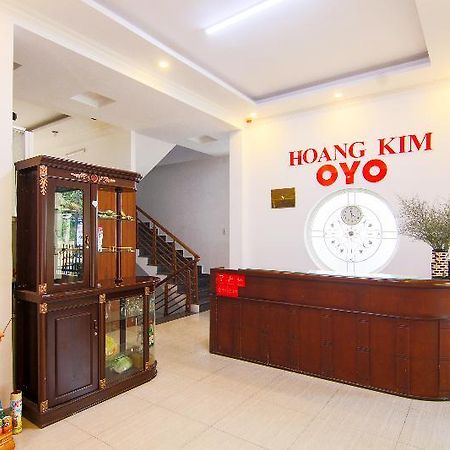 Oyo 603 Hoang Kim Hotel Da Lat Esterno foto