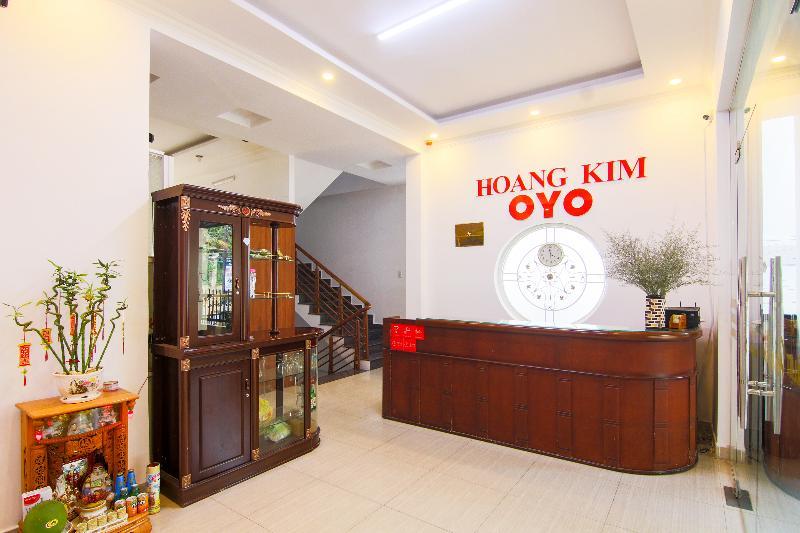 Oyo 603 Hoang Kim Hotel Da Lat Esterno foto