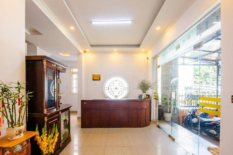 Oyo 603 Hoang Kim Hotel Da Lat Esterno foto