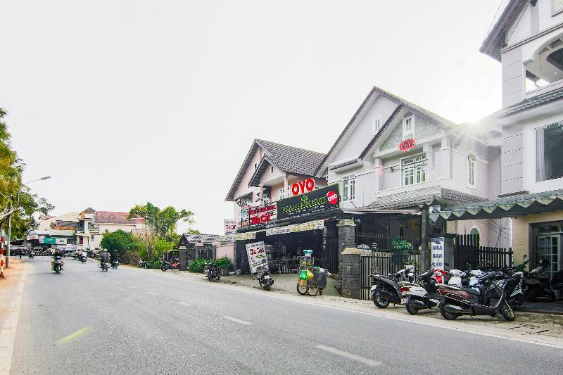 Oyo 603 Hoang Kim Hotel Da Lat Esterno foto