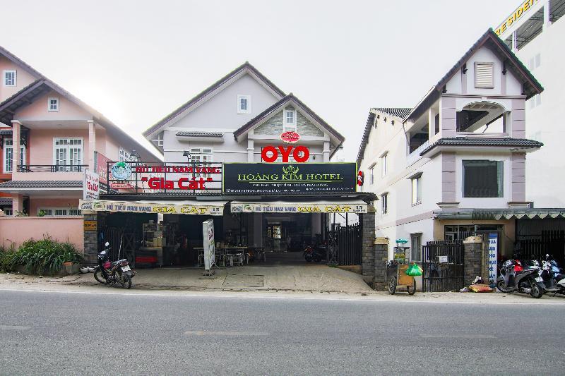 Oyo 603 Hoang Kim Hotel Da Lat Esterno foto