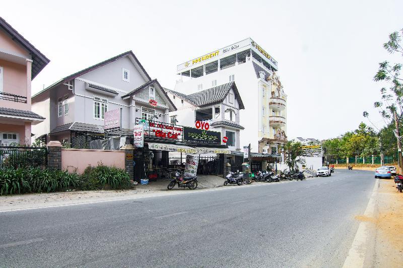 Oyo 603 Hoang Kim Hotel Da Lat Esterno foto