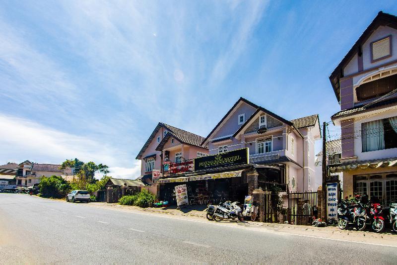 Oyo 603 Hoang Kim Hotel Da Lat Esterno foto