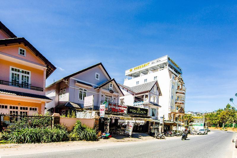 Oyo 603 Hoang Kim Hotel Da Lat Esterno foto