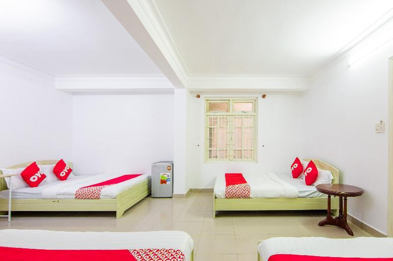 Oyo 603 Hoang Kim Hotel Da Lat Esterno foto