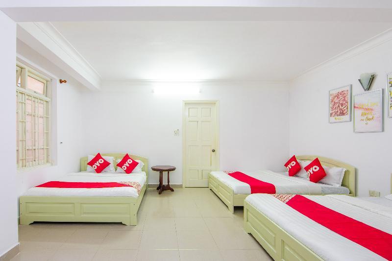 Oyo 603 Hoang Kim Hotel Da Lat Esterno foto