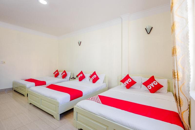 Oyo 603 Hoang Kim Hotel Da Lat Esterno foto