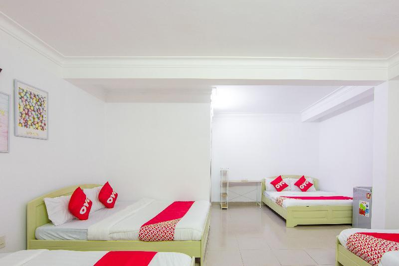 Oyo 603 Hoang Kim Hotel Da Lat Esterno foto