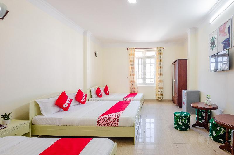 Oyo 603 Hoang Kim Hotel Da Lat Esterno foto