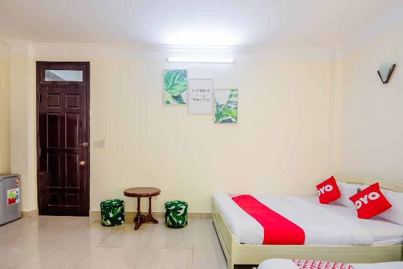 Oyo 603 Hoang Kim Hotel Da Lat Esterno foto