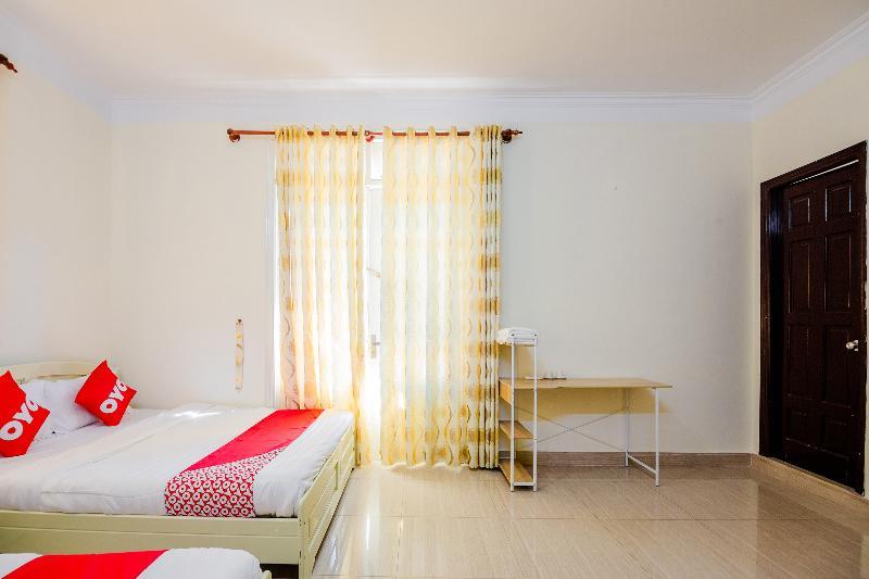 Oyo 603 Hoang Kim Hotel Da Lat Esterno foto