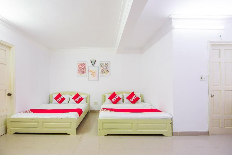 Oyo 603 Hoang Kim Hotel Da Lat Esterno foto